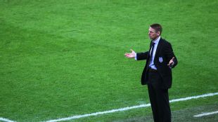 Stuart Peace could be the man in charge